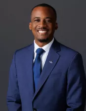Mayor Roderick Hampton