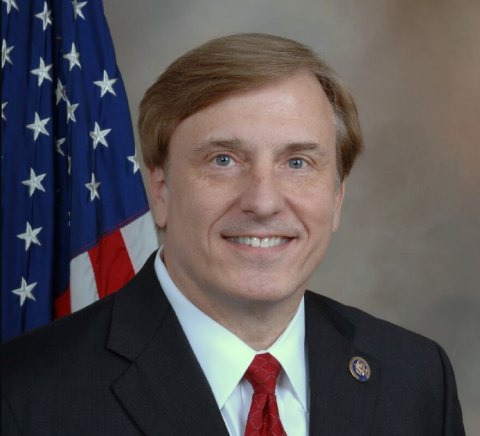 Treasurer John Fleming