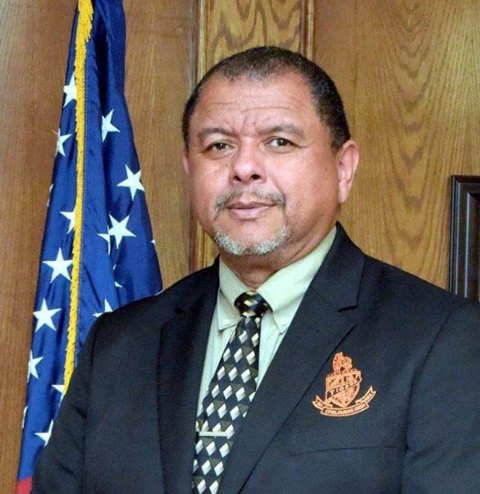 Mayor Julius Alsandor