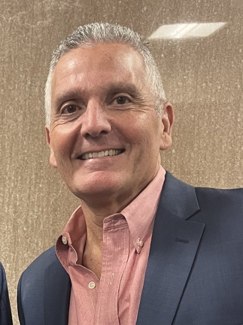 Mayor Scot Rhodes